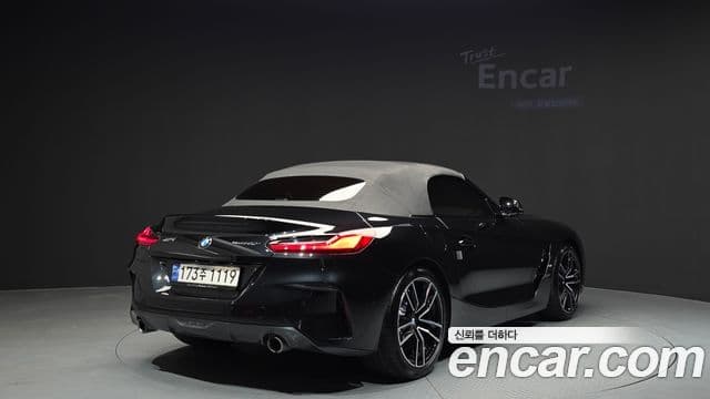 BMW Z4 (G29) sDrive20i M Sport, 2024 2