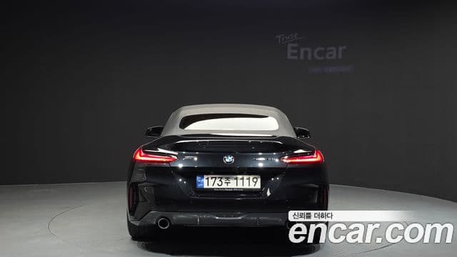 BMW Z4 (G29) sDrive20i M Sport, 2024 4