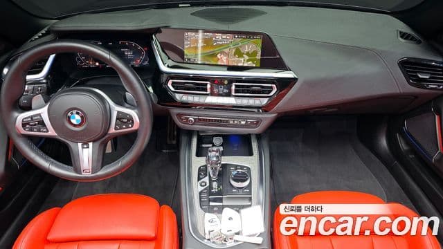 BMW Z4 (G29) sDrive20i M Sport, 2024 7