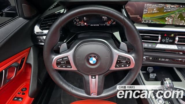 BMW Z4 (G29) sDrive20i M Sport, 2024 13