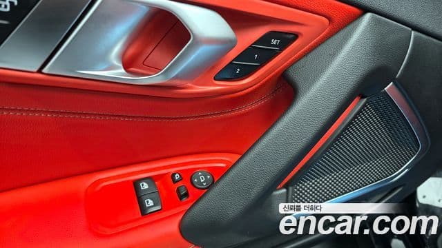 BMW Z4 (G29) sDrive20i M Sport, 2024 14