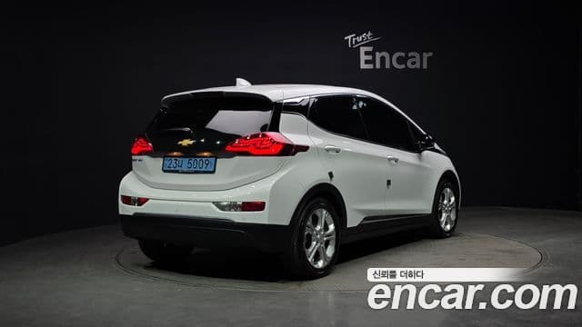 Chevrolet(GM대우) 볼트 EV EV LT Deluxe, 2020 2
