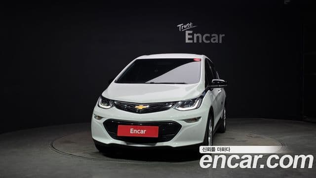Chevrolet(GM대우) 볼트 EV EV LT Deluxe, 2020 3