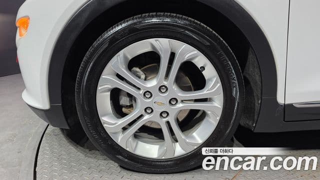 Chevrolet(GM대우) 볼트 EV EV LT Deluxe, 2020 все фото