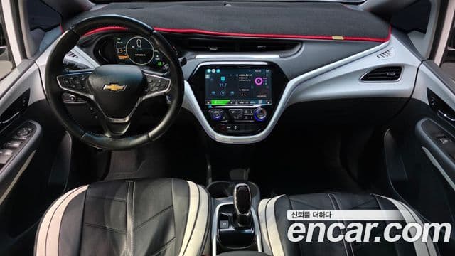 Chevrolet(GM대우) 볼트 EV EV LT Deluxe, 2020 7