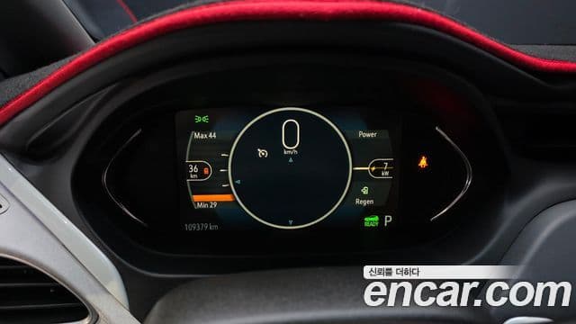 Chevrolet(GM대우) 볼트 EV EV LT Deluxe, 2020 8