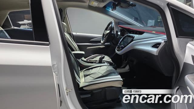 Chevrolet(GM대우) 볼트 EV EV LT Deluxe, 2020 10