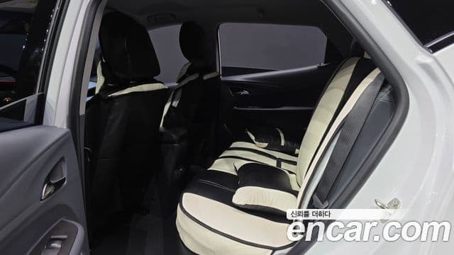 Chevrolet(GM대우) 볼트 EV EV LT Deluxe, 2020 12