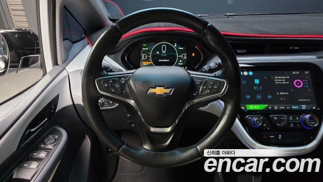 Chevrolet(GM대우) 볼트 EV EV LT Deluxe, 2020 13