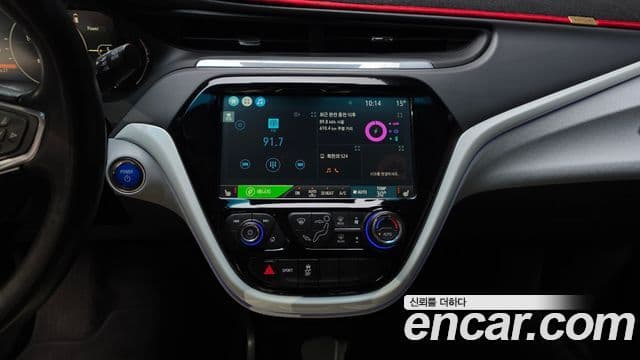 Chevrolet(GM대우) 볼트 EV EV LT Deluxe, 2020 14