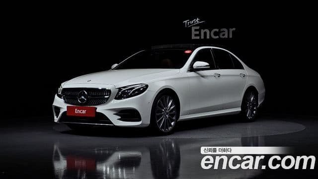 Mercedes-Benz E-класс W213 AMG Line, 2017 1