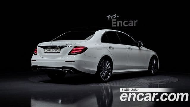 Mercedes-Benz E-класс W213 AMG Line, 2017 2