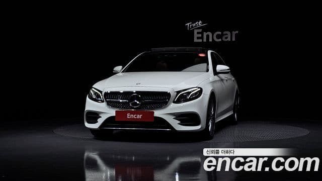Mercedes-Benz E-класс W213 AMG Line, 2017 3
