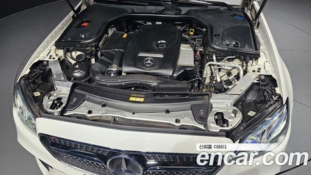 Mercedes-Benz E-класс W213 AMG Line, 2017 6