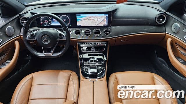 Mercedes-Benz E-класс W213 AMG Line, 2017 7
