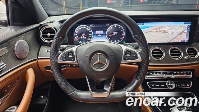 Mercedes-Benz E-класс W213 AMG Line, 2017 13