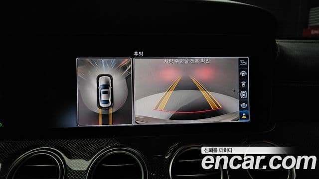 Mercedes-Benz E-класс W213 AMG Line, 2017 15