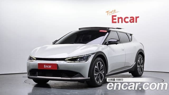 Kia EV6 Air, 2022 11