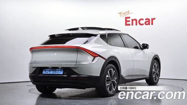 Kia EV6 Air, 2022 2