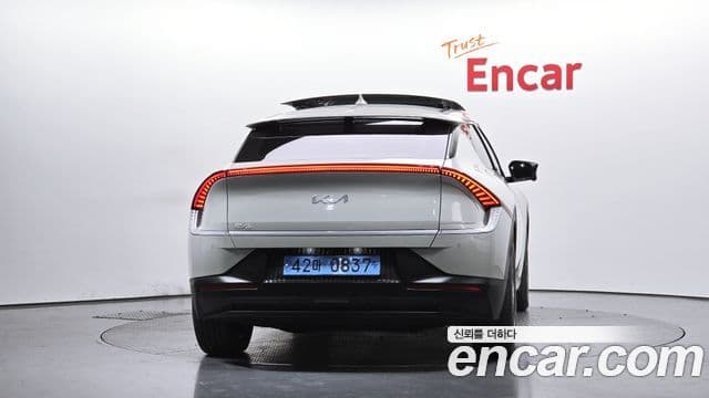 Kia EV6 Air, 2022 4