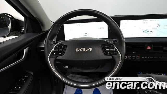 Kia EV6 Air, 2022 13