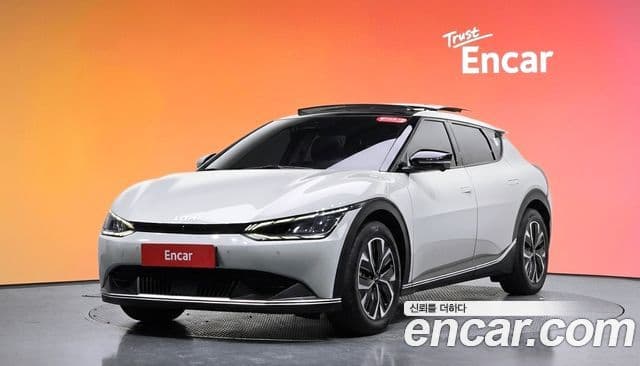 Kia EV6 Air, 2022 1