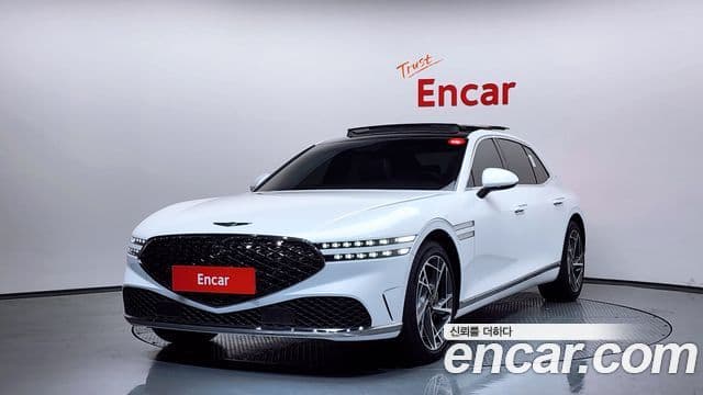 Genesis G90 (RS4) бензин 3.5 турбо AWD, 2023 1
