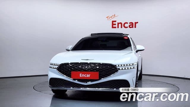 Genesis G90 (RS4) бензин 3.5 турбо AWD, 2023 3