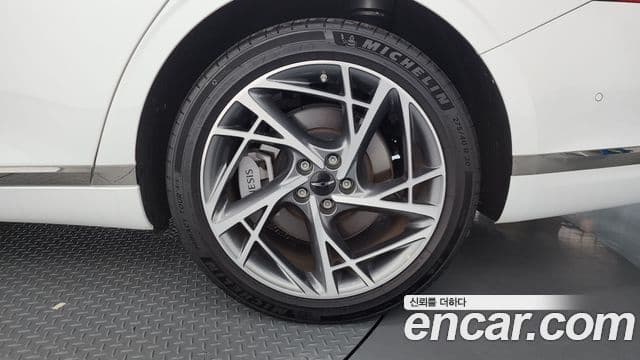 Genesis G90 (RS4) бензин 3.5 турбо AWD, 2023 все фото