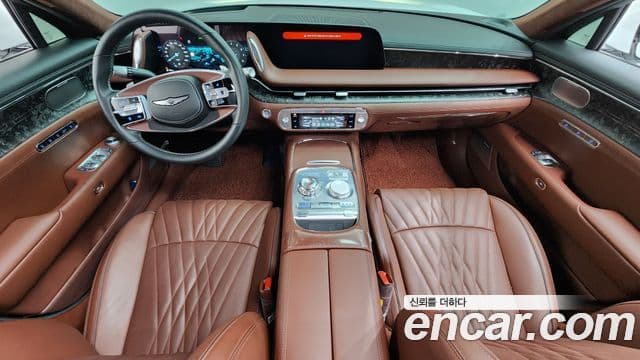 Genesis G90 (RS4) бензин 3.5 турбо AWD, 2023 7