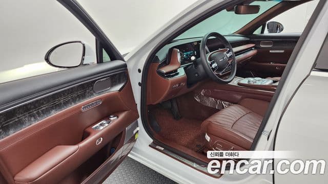 Genesis G90 (RS4) бензин 3.5 турбо AWD, 2023 10