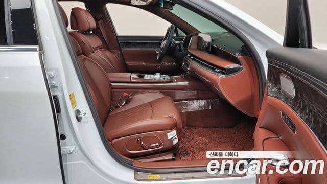 Genesis G90 (RS4) бензин 3.5 турбо AWD, 2023 11