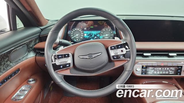 Genesis G90 (RS4) бензин 3.5 турбо AWD, 2023 13