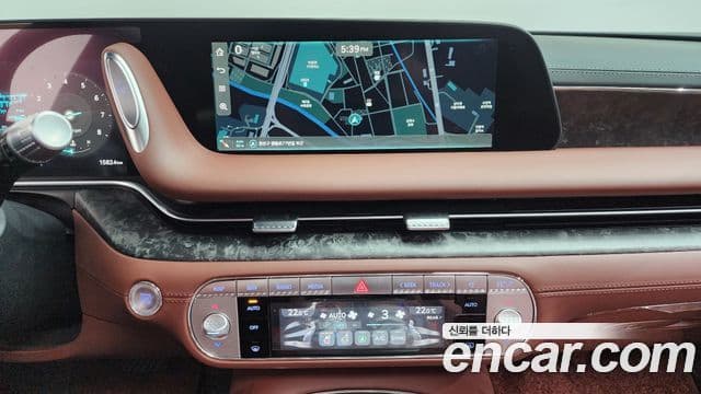 Genesis G90 (RS4) бензин 3.5 турбо AWD, 2023 14