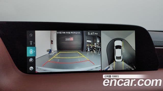 Genesis G90 (RS4) бензин 3.5 турбо AWD, 2023 15