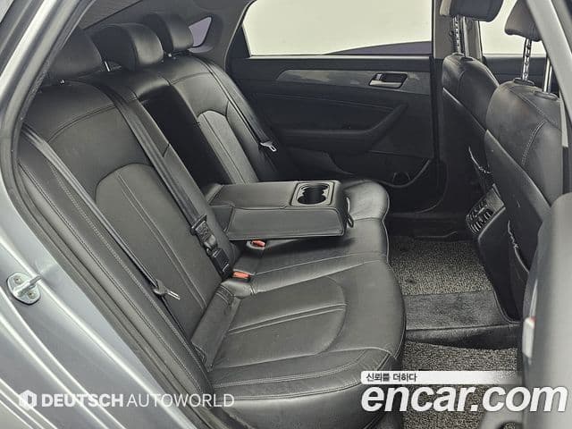 Hyundai LF Sonata гибрид Premium, 2016 12