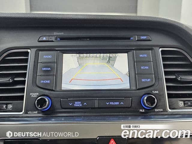 Hyundai LF Sonata гибрид Premium, 2016 15