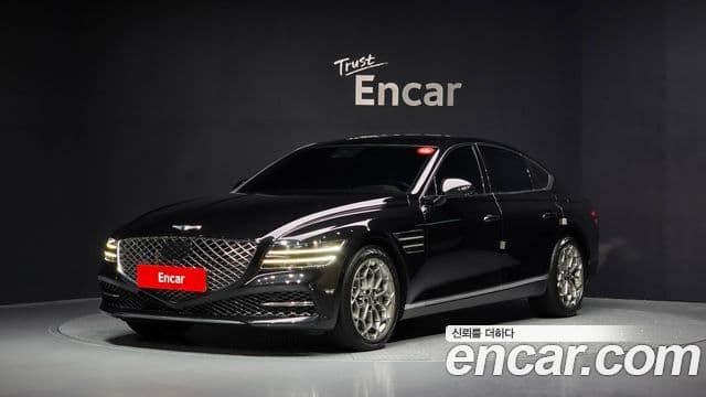 Genesis G80 (RG3) бензин 3.5 турбо AWD, 2022 1