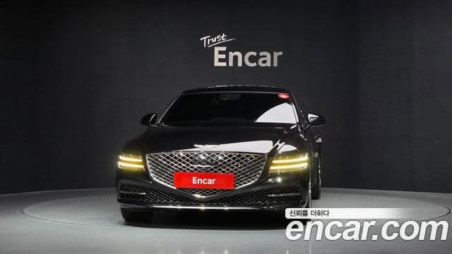 Genesis G80 (RG3) бензин 3.5 турбо AWD, 2022 3