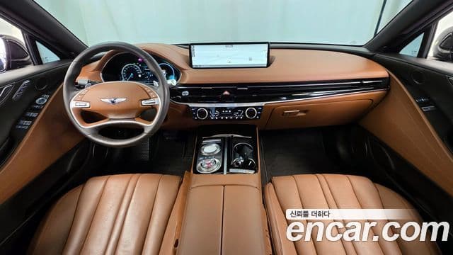 Genesis G80 (RG3) бензин 3.5 турбо AWD, 2022 7