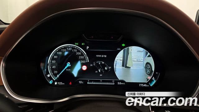 Genesis G80 (RG3) бензин 3.5 турбо AWD, 2022 8