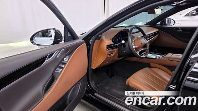 Genesis G80 (RG3) бензин 3.5 турбо AWD, 2022 10