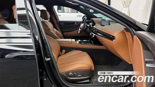 Genesis G80 (RG3) бензин 3.5 турбо AWD, 2022 11