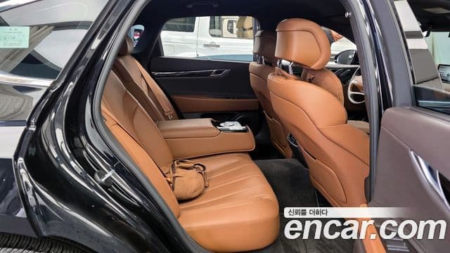 Genesis G80 (RG3) бензин 3.5 турбо AWD, 2022 12