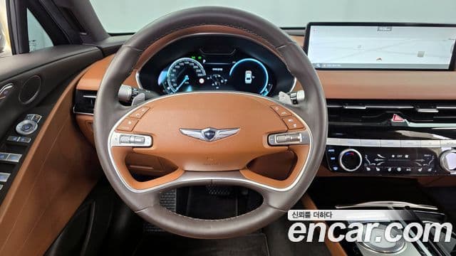 Genesis G80 (RG3) бензин 3.5 турбо AWD, 2022 13