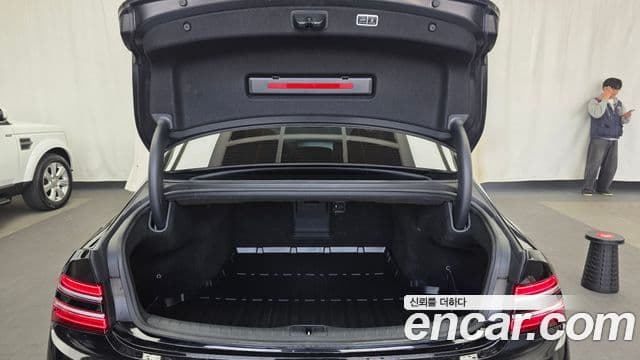 Genesis G80 (RG3) бензин 3.5 турбо AWD, 2022 20