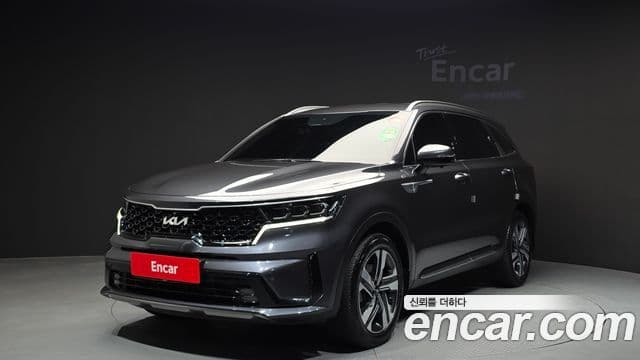 Kia Sorento 4세대 Prestige, 2022 1