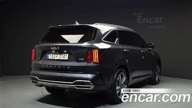 Kia Sorento 4세대 Prestige, 2022 2