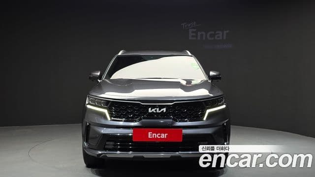Kia Sorento 4세대 Prestige, 2022 3