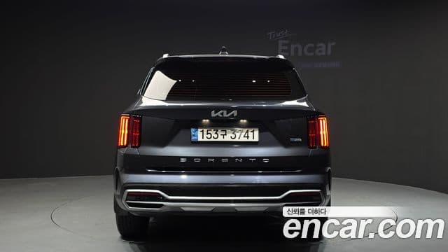 Kia Sorento 4세대 Prestige, 2022 4
